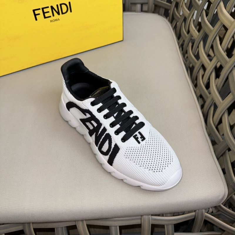 Fendi Low Shoes